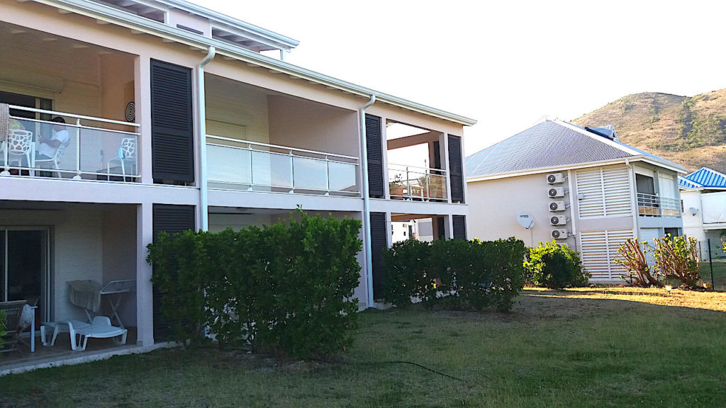 1Br Condo French Cul-de-Sac, Facing Pinel Island, Real Estate St. Martin SXM