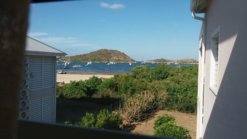 1Br Condo French Cul-de-Sac, Facing Pinel Island, Real Estate St. Martin SXM