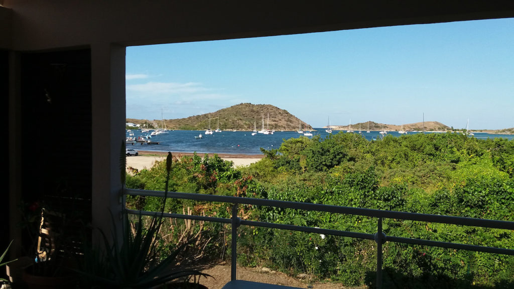 1Br Condo French Cul-de-Sac, Facing Pinel Island, Real Estate St. Martin SXM