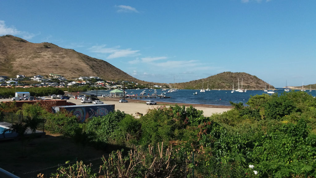1Br Condo French Cul-de-Sac, Facing Pinel Island, Real Estate St. Martin SXM