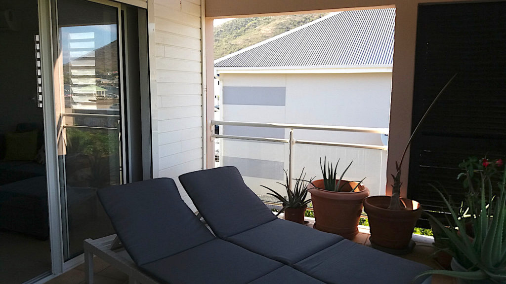 1Br Condo French Cul-de-Sac, Facing Pinel Island, Real Estate St. Martin SXM