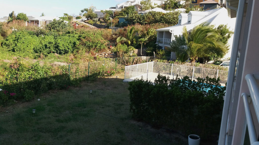 1Br Condo French Cul-de-Sac, Facing Pinel Island, Real Estate St. Martin SXM