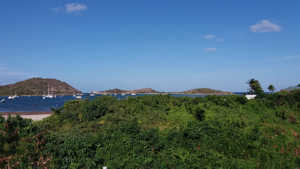 1Br Condo French Cul-de-Sac, Facing Pinel Island, Real Estate St. Martin SXM