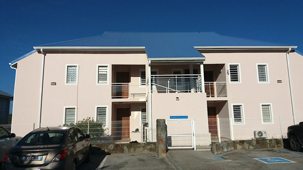 1Br Condo French Cul-de-Sac, Facing Pinel Island, Real Estate St. Martin SXM