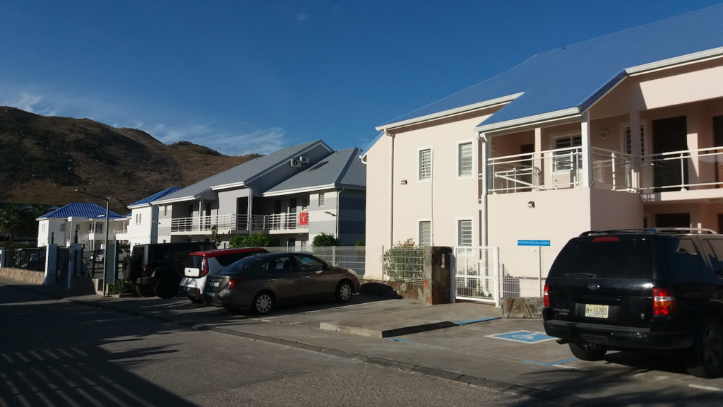 1Br Condo French Cul-de-Sac, Facing Pinel Island, Real Estate St. Martin SXM