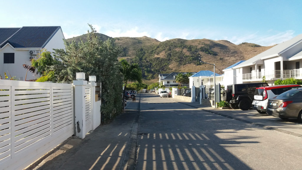 1Br Condo French Cul-de-Sac, Facing Pinel Island, Real Estate St. Martin SXM