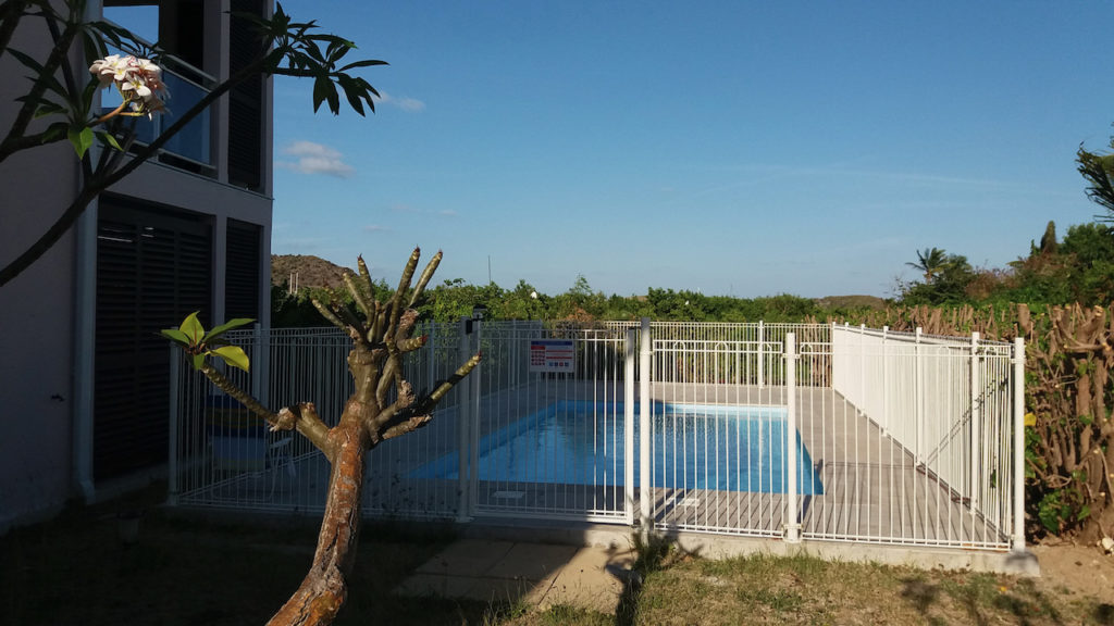 1Br Condo French Cul-de-Sac, Facing Pinel Island, Real Estate St. Martin SXM