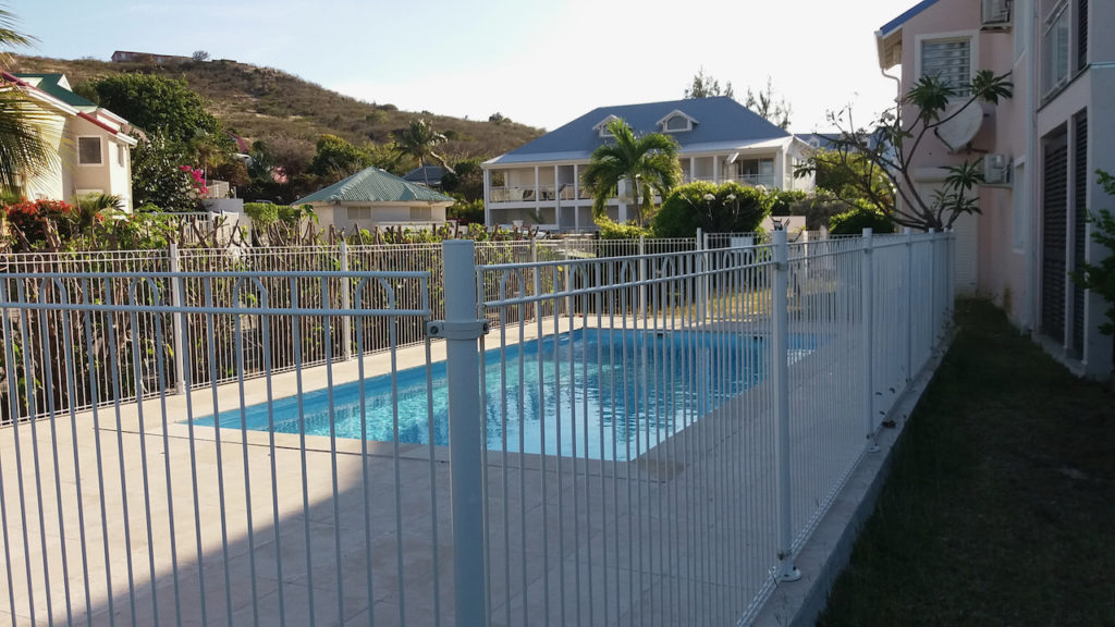 1Br Condo French Cul-de-Sac, Facing Pinel Island, Real Estate St. Martin SXM