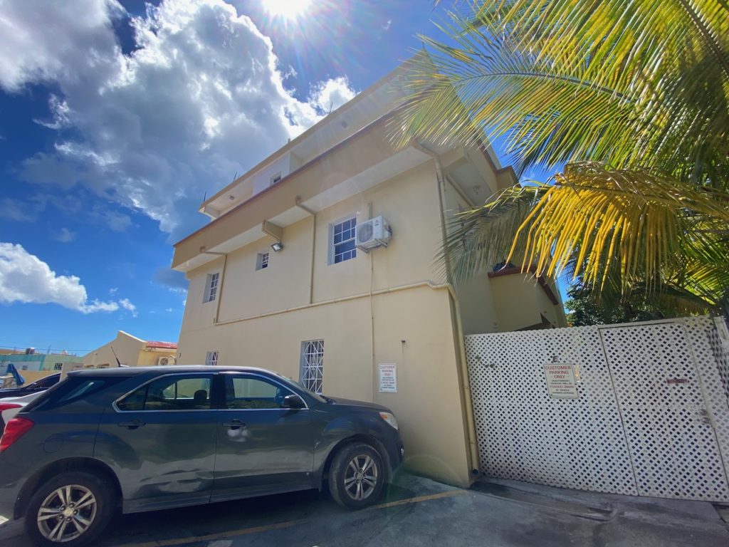 Cole Bay Apartment Building, Ideal Revenue Generator, Real Estate St. Maarten SXM
