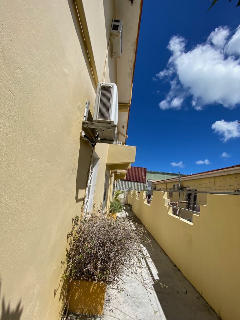 Cole Bay Apartment Building, Ideal Revenue Generator, Real Estate St. Maarten SXM