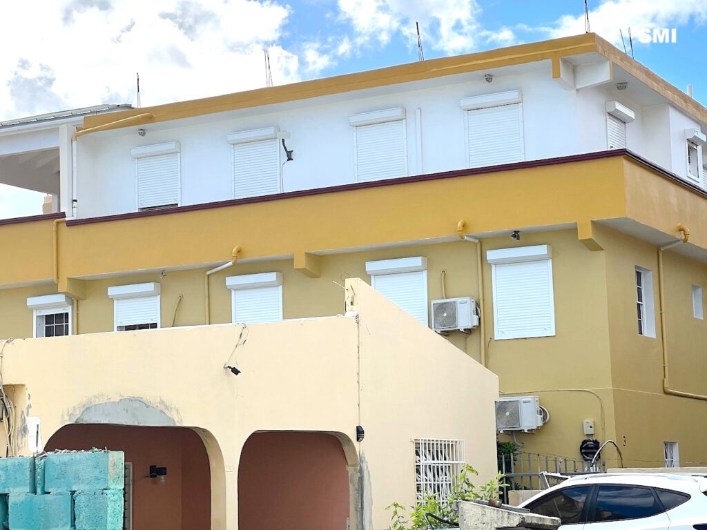 Cole Bay Apartment Building, Ideal Revenue Generator, Real Estate St. Maarten SXM