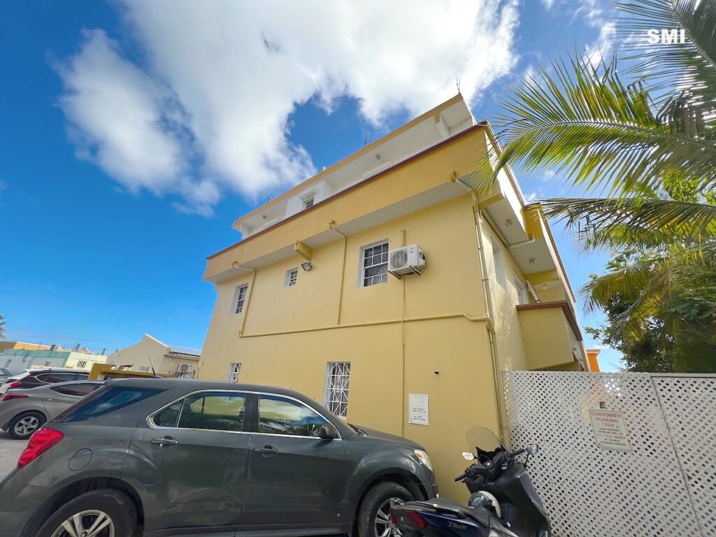 Cole Bay Apartment Building, Ideal Revenue Generator, Real Estate St. Maarten SXM