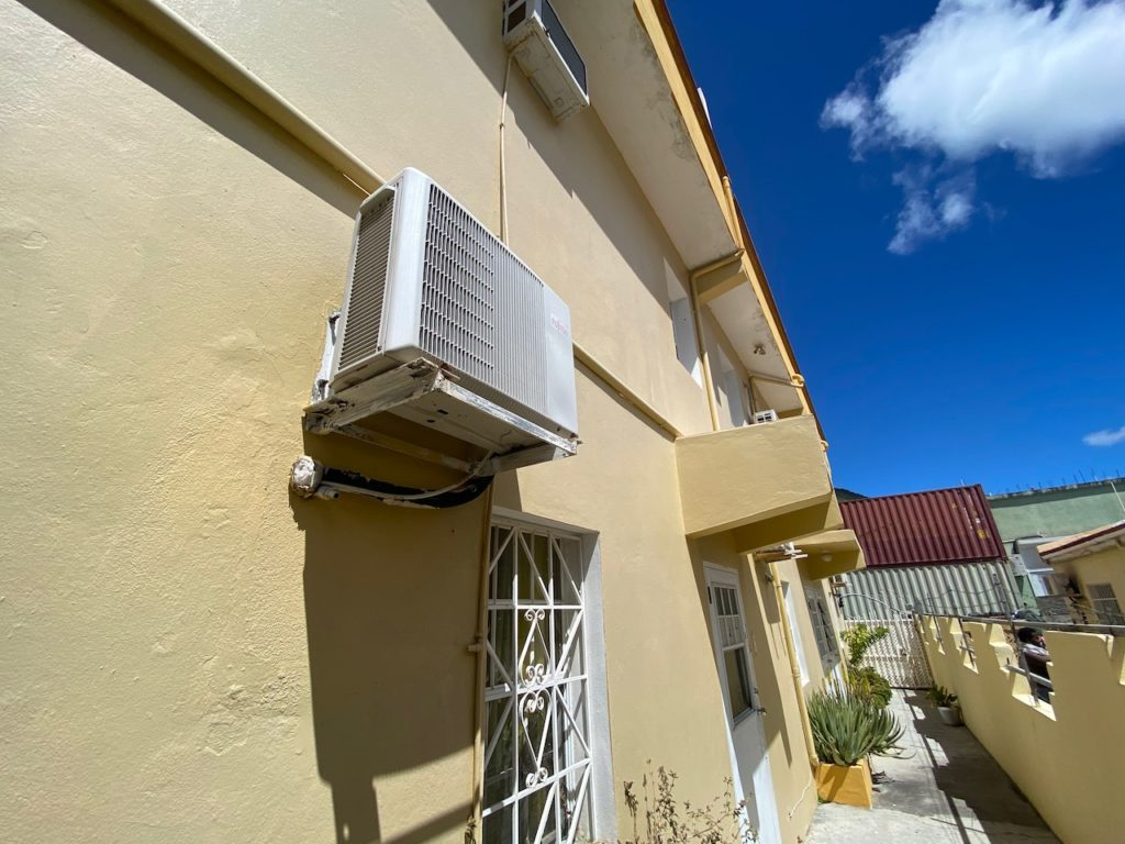 Cole Bay Apartment Building, Ideal Revenue Generator, Real Estate St. Maarten SXM