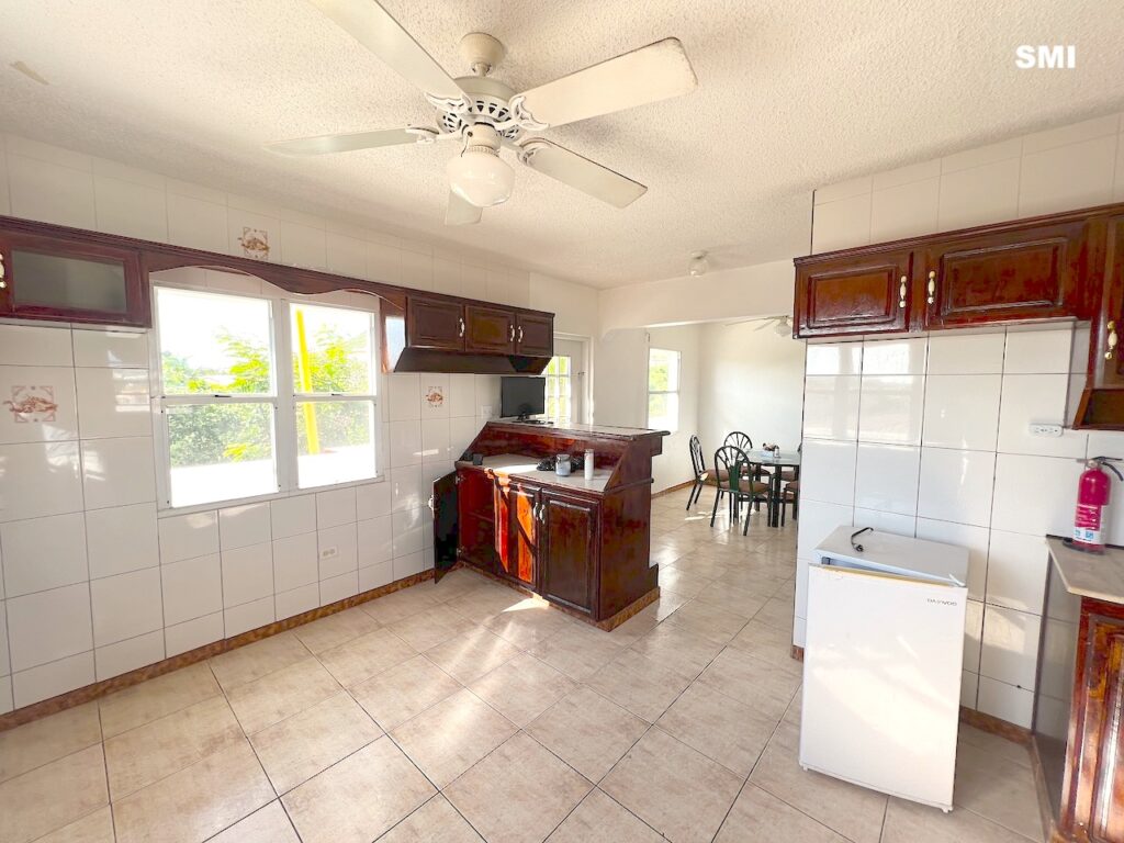 Cole Bay Apartment Building, Ideal Revenue Generator, Real Estate St. Maarten SXM