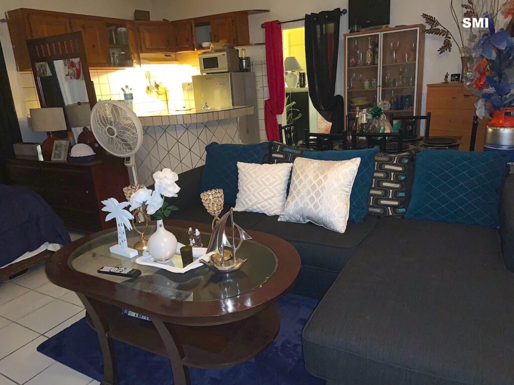 Cole Bay Apartment Building, Ideal Revenue Generator, Real Estate St. Maarten SXM