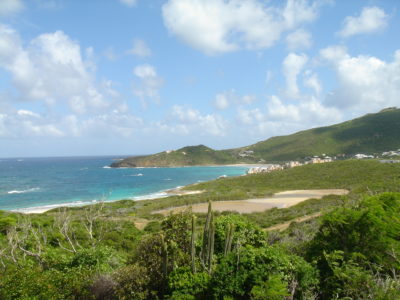 Red Pond Land 2037m2, Dawn Beach Real Estate St. Maarten SXM