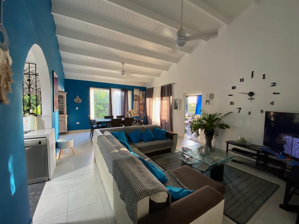 2.5Br House + Pool, Pelican Key, Real Estate St. Maarten