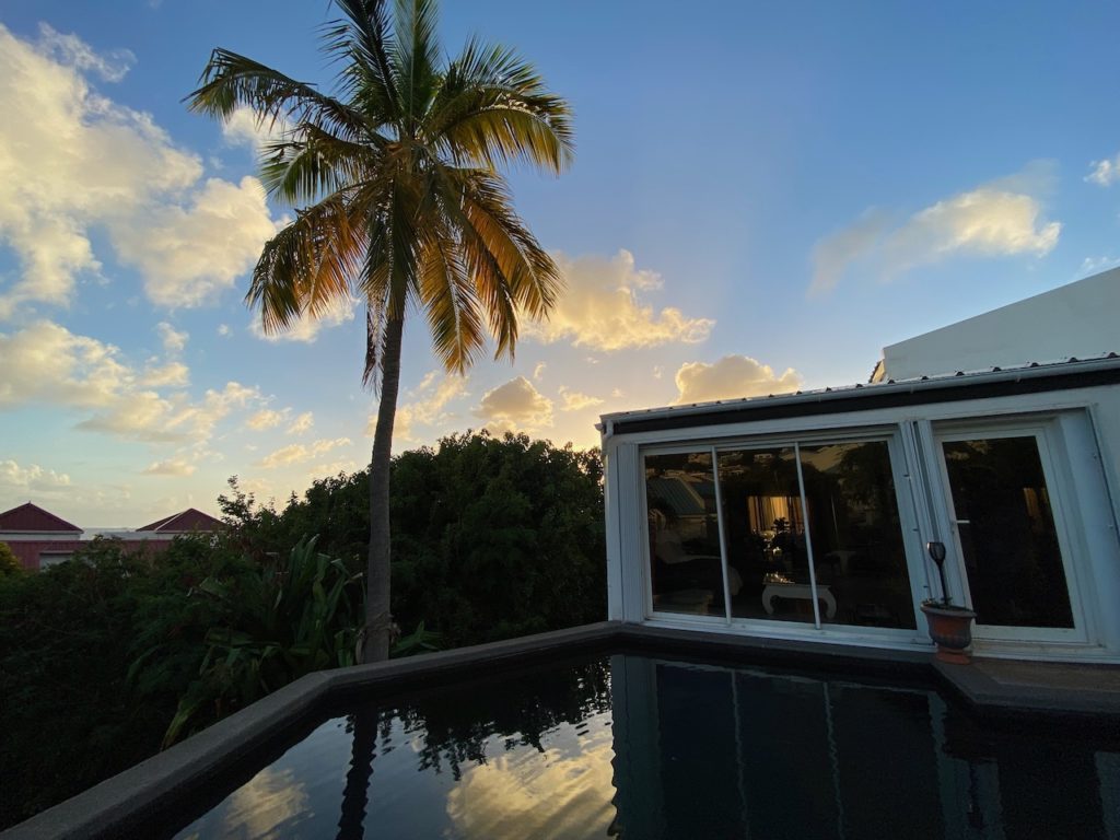 2.5Br House + Pool, Pelican Key, Real Estate St. Maarten
