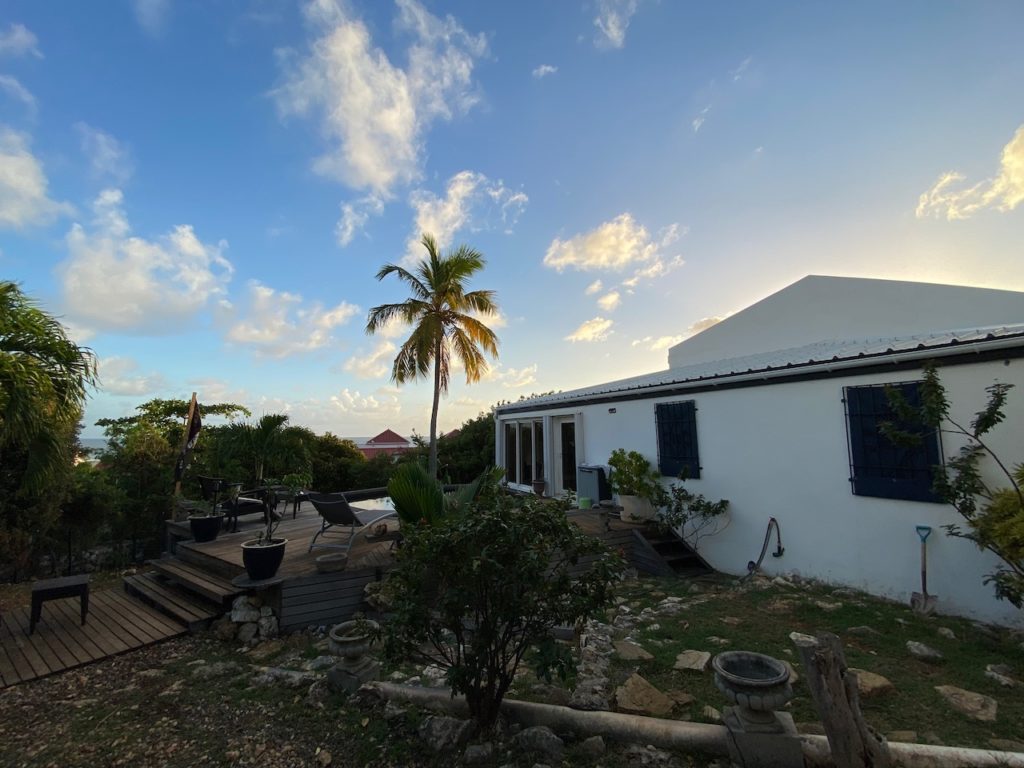2.5Br House + Pool, Pelican Key, Real Estate St. Maarten