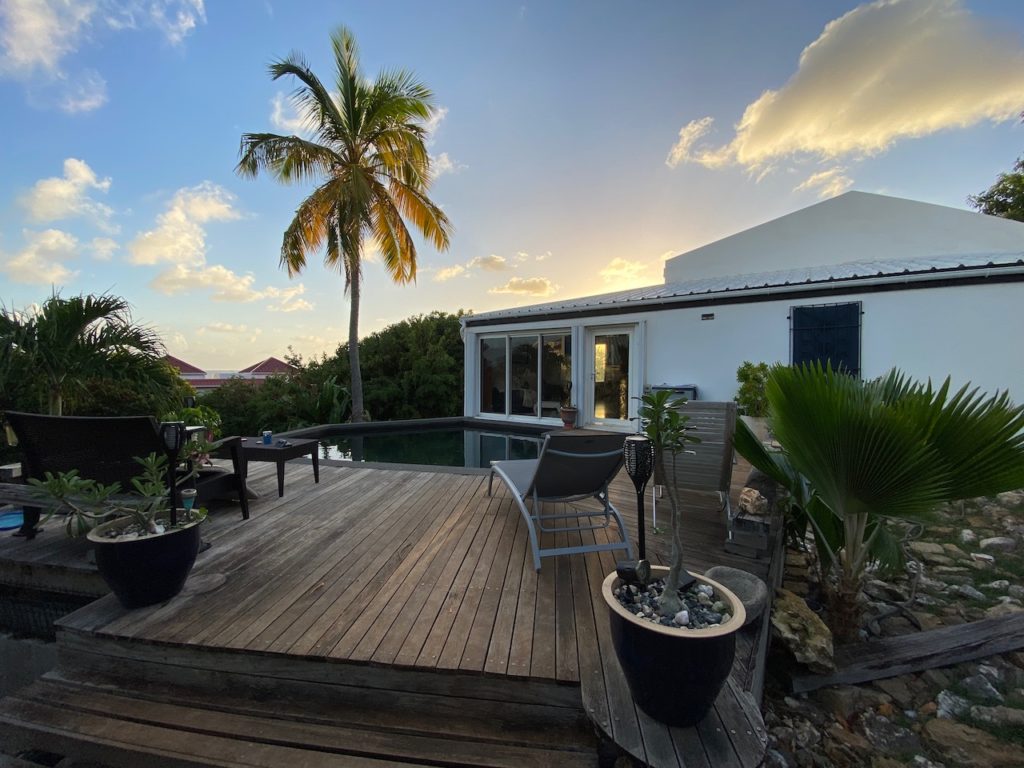 2.5Br House + Pool, Pelican Key, Real Estate St. Maarten