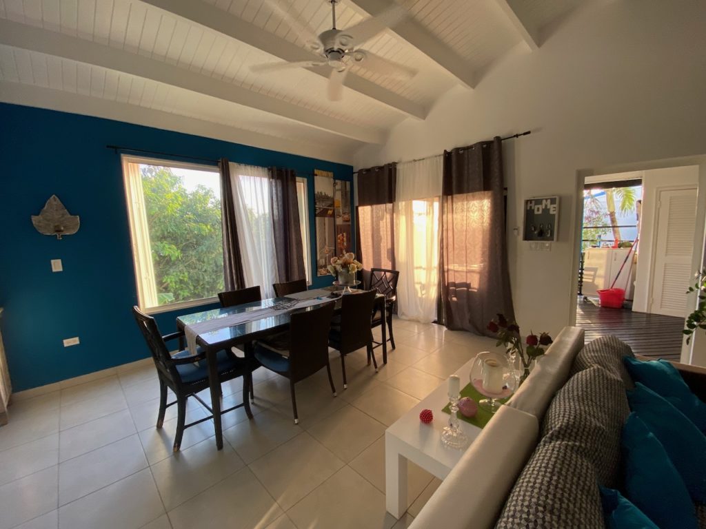 2.5Br House + Pool, Pelican Key, Real Estate St. Maarten