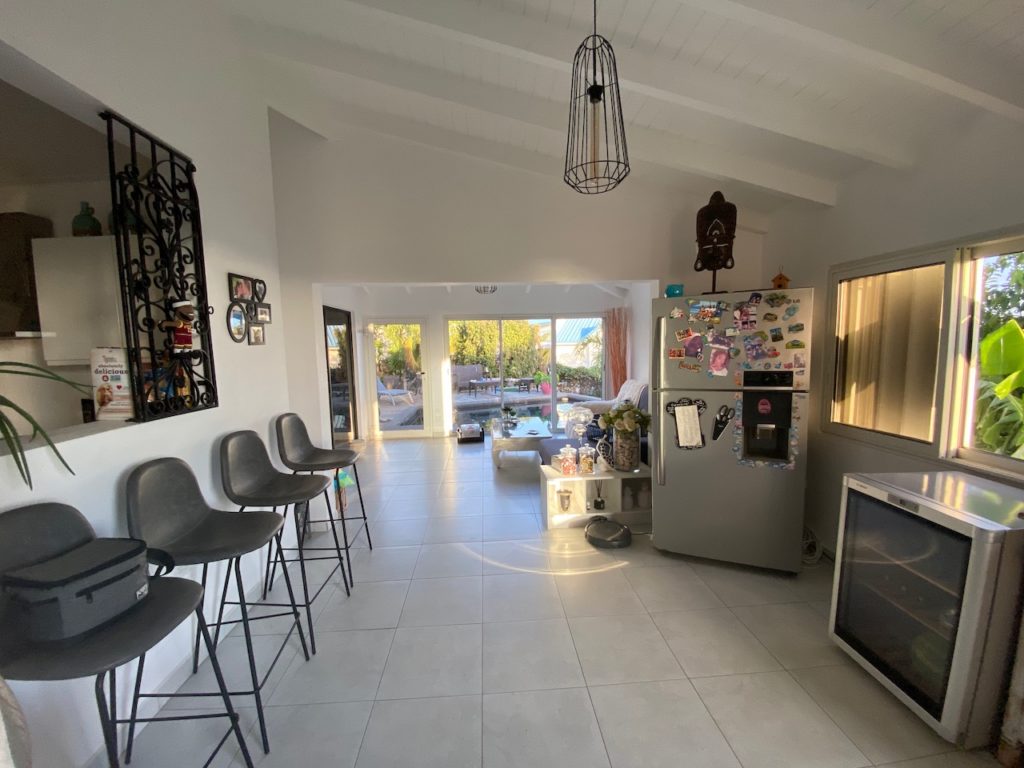 2.5Br House + Pool, Pelican Key, Real Estate St. Maarten