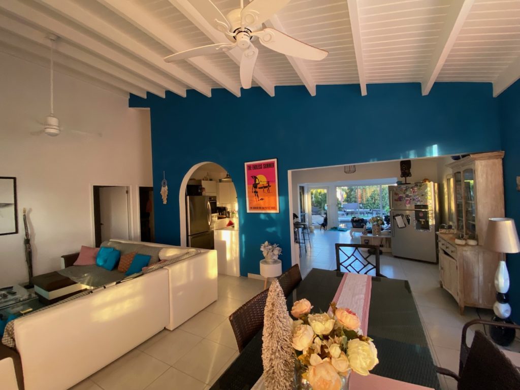 2.5Br House + Pool, Pelican Key, Real Estate St. Maarten