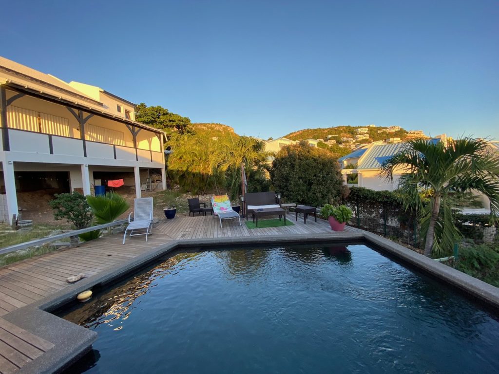 2.5Br House + Pool, Pelican Key, Real Estate St. Maarten