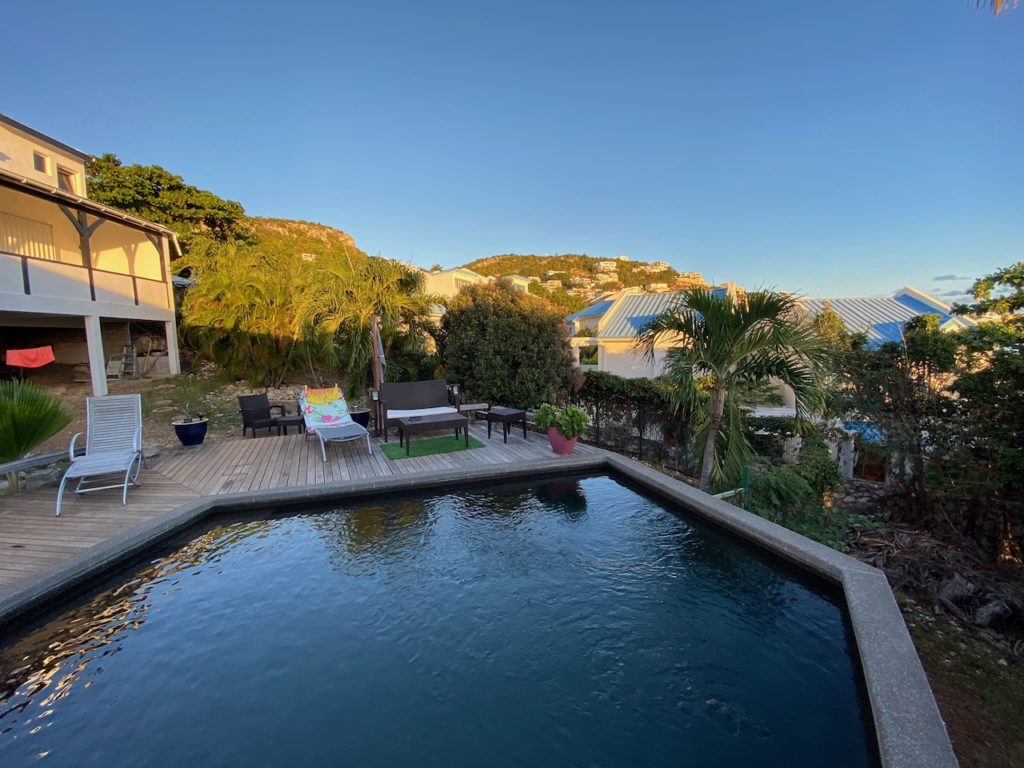 2.5Br House + Pool, Pelican Key, Real Estate St. Maarten