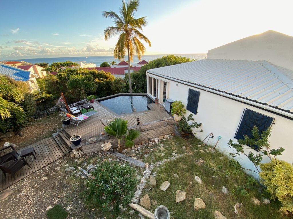2.5Br House + Pool, Pelican Key, Real Estate St. Maarten