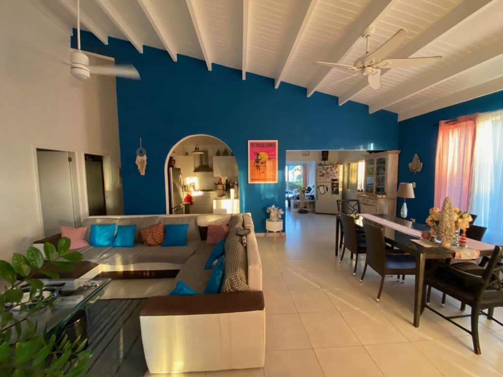 2.5Br House + Pool, Pelican Key, Real Estate St. Maarten