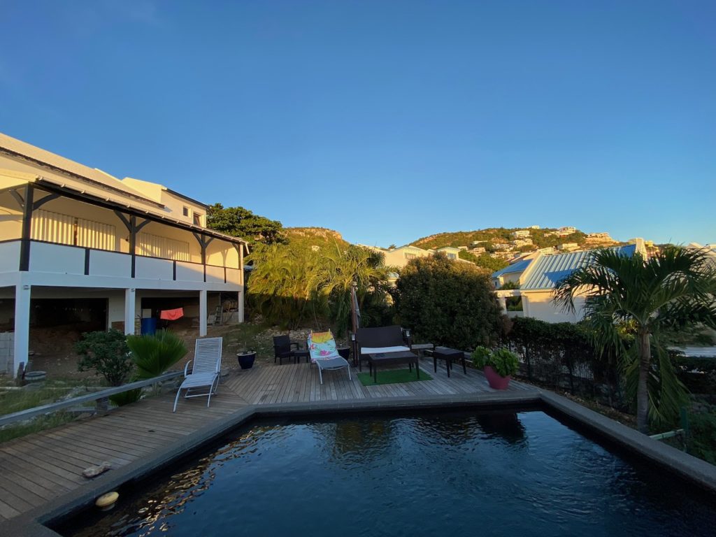 2.5Br House + Pool, Pelican Key, Real Estate St. Maarten