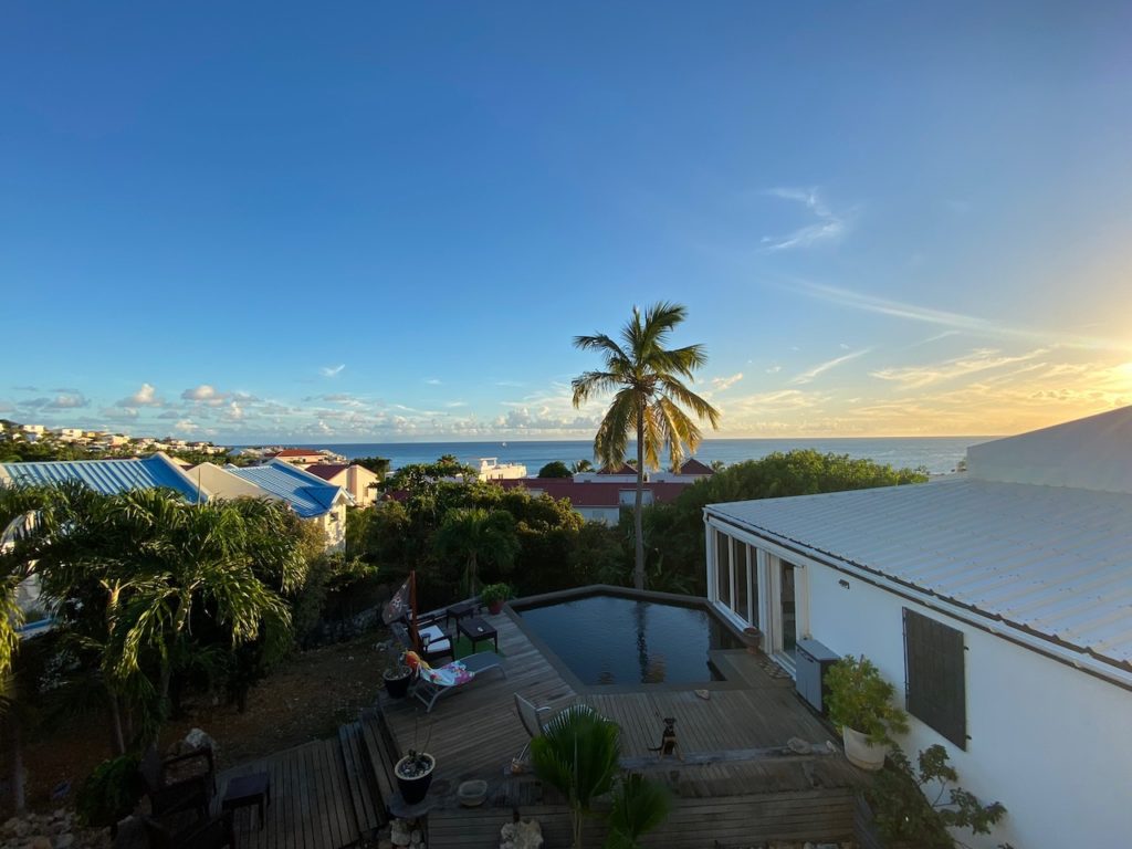 2.5Br House + Pool, Pelican Key, Real Estate St. Maarten