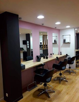 Commercial Business Les Amandiers
