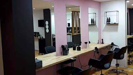 Commercial Business Les Amandiers
