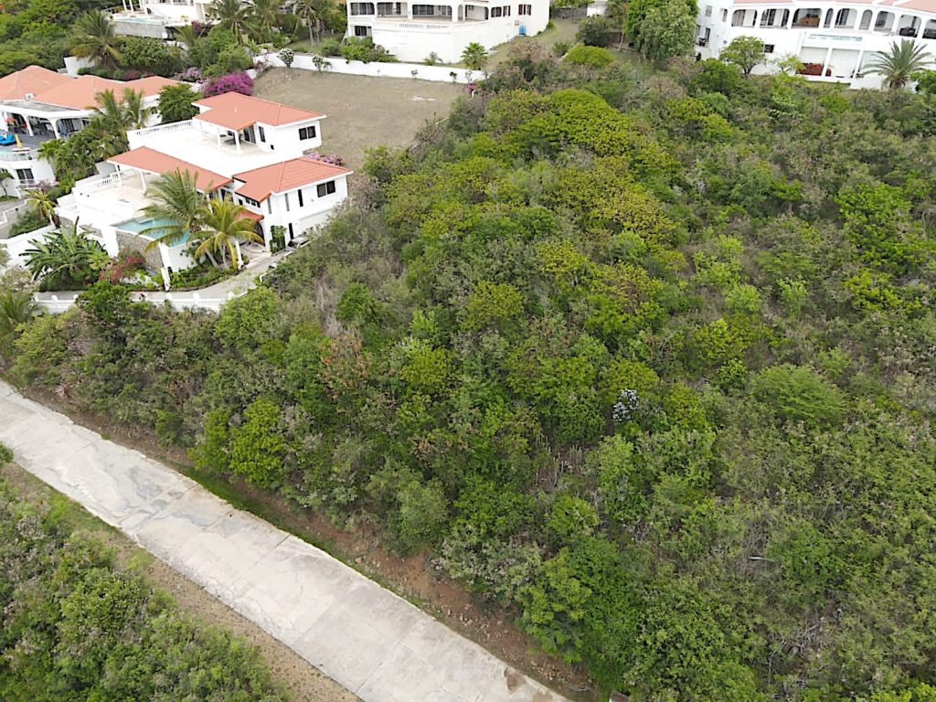 Plot of Land half acre, Red Pond, St. Maarten SXM