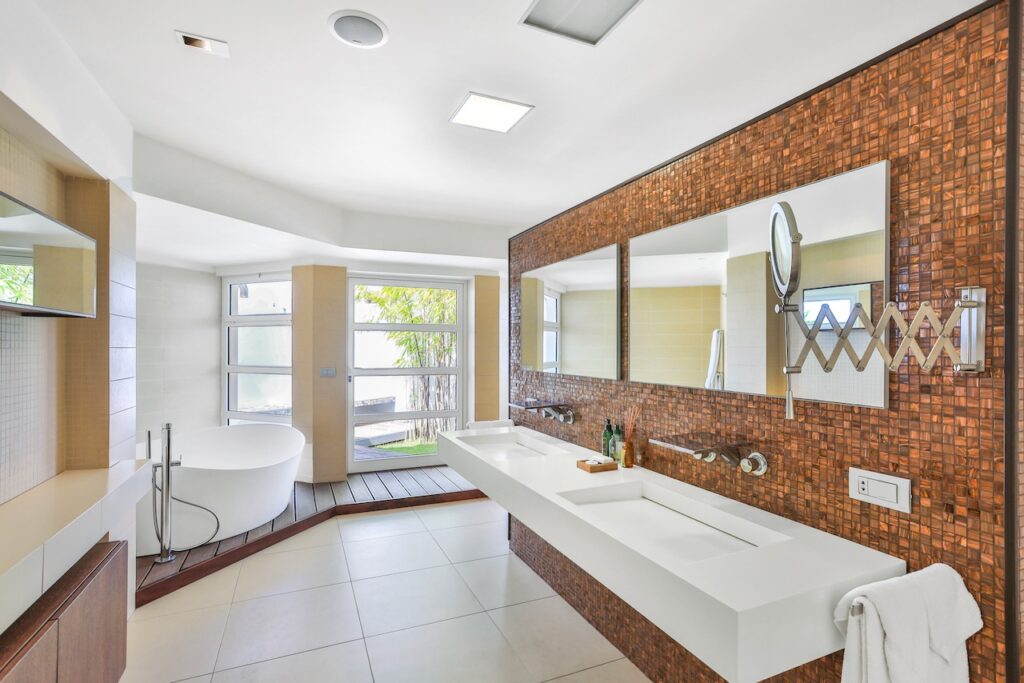 Waterfront Villa and Boat Slip, Real Estate, St. Maarten SXM