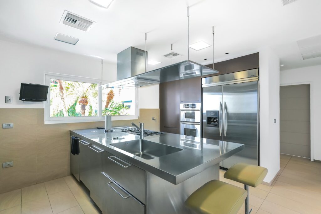 Waterfront Villa and Boat Slip, Real Estate, St. Maarten SXM
