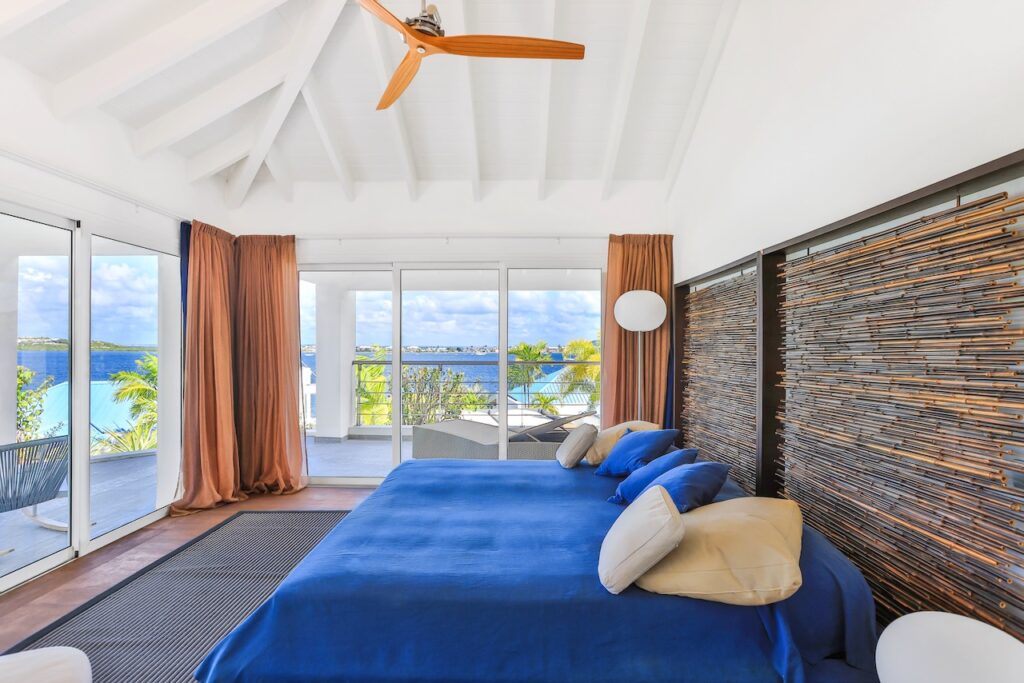 Waterfront Villa and Boat Slip, Real Estate, St. Maarten SXM