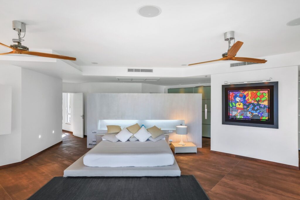 Waterfront Villa and Boat Slip, Real Estate, St. Maarten SXM