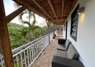 Citron Vert Terres Basses Lowlands Apartment rental