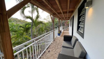 Citron Vert Terres Basses Lowlands Apartment rental