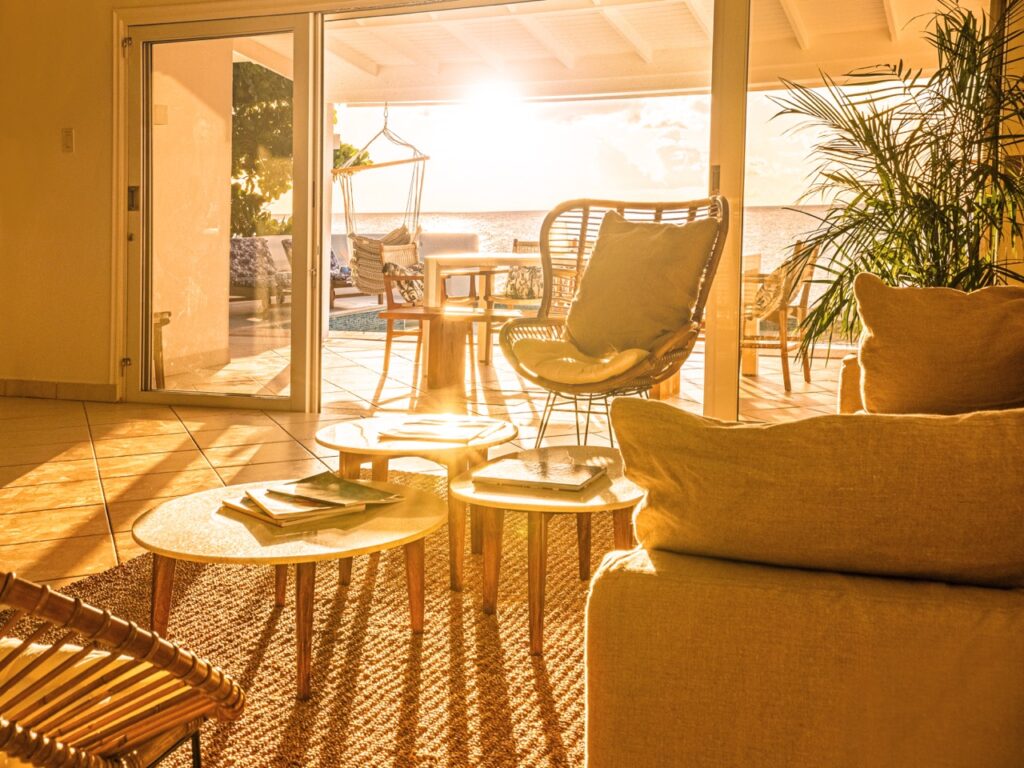 Waterfront, Beacon Hill, Real estate  St. Maarten SXM
