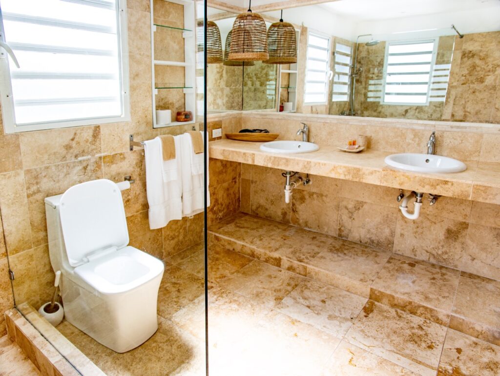 Waterfront, Beacon Hill, Real estate  St. Maarten SXM