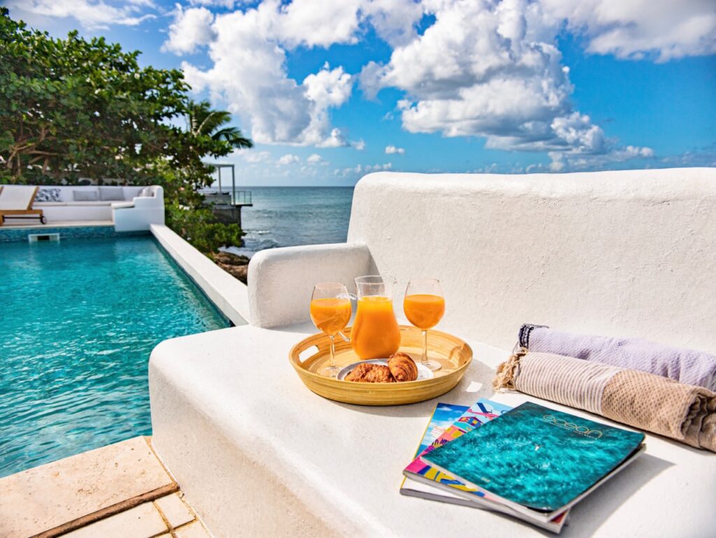 Waterfront, Beacon Hill, Real estate  St. Maarten SXM