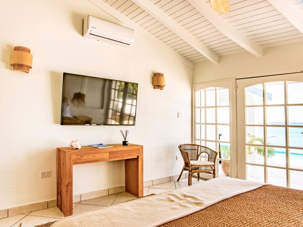 Waterfront, Beacon Hill, Real estate  St. Maarten SXM