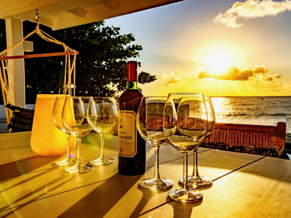 Waterfront, Beacon Hill, Real estate  St. Maarten SXM