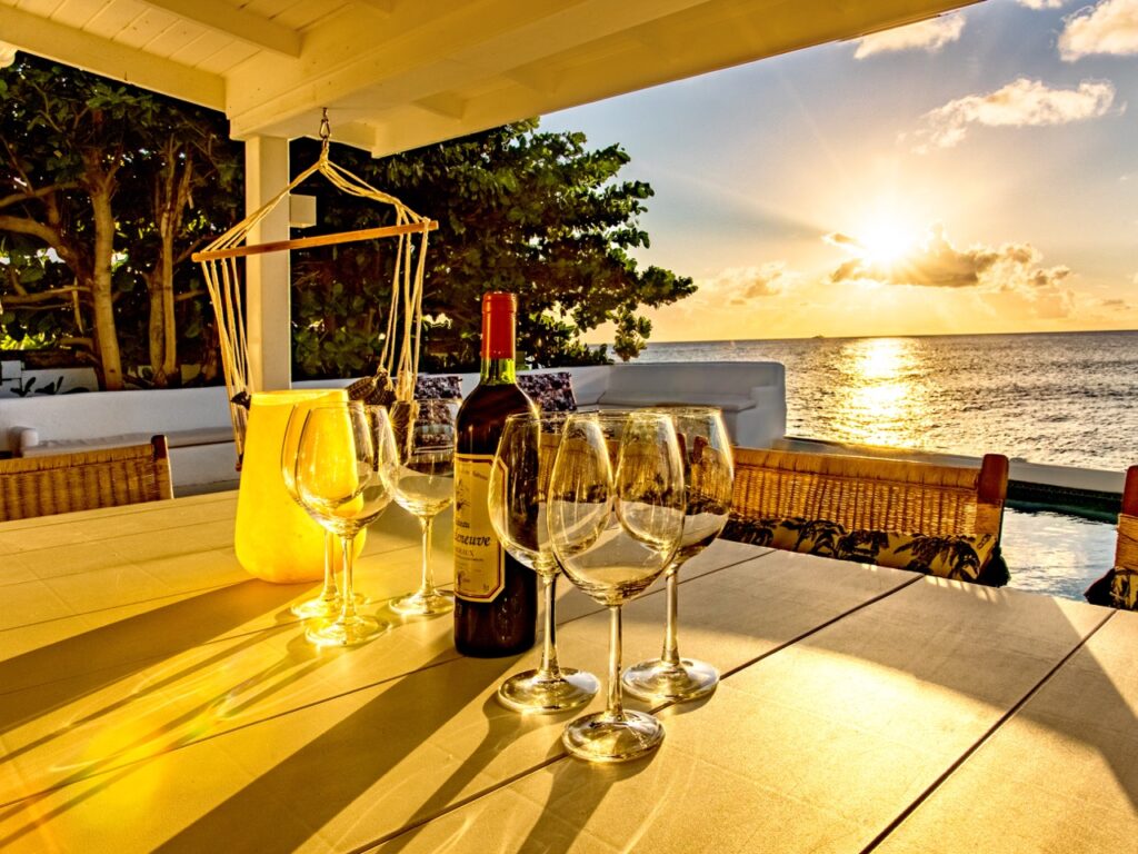 Waterfront, Beacon Hill, Real estate  St. Maarten SXM
