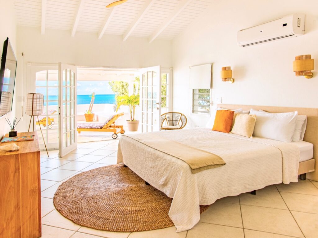 Waterfront, Beacon Hill, Real estate  St. Maarten SXM