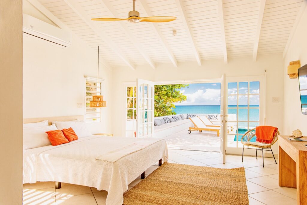 Waterfront, Beacon Hill, Real estate  St. Maarten SXM